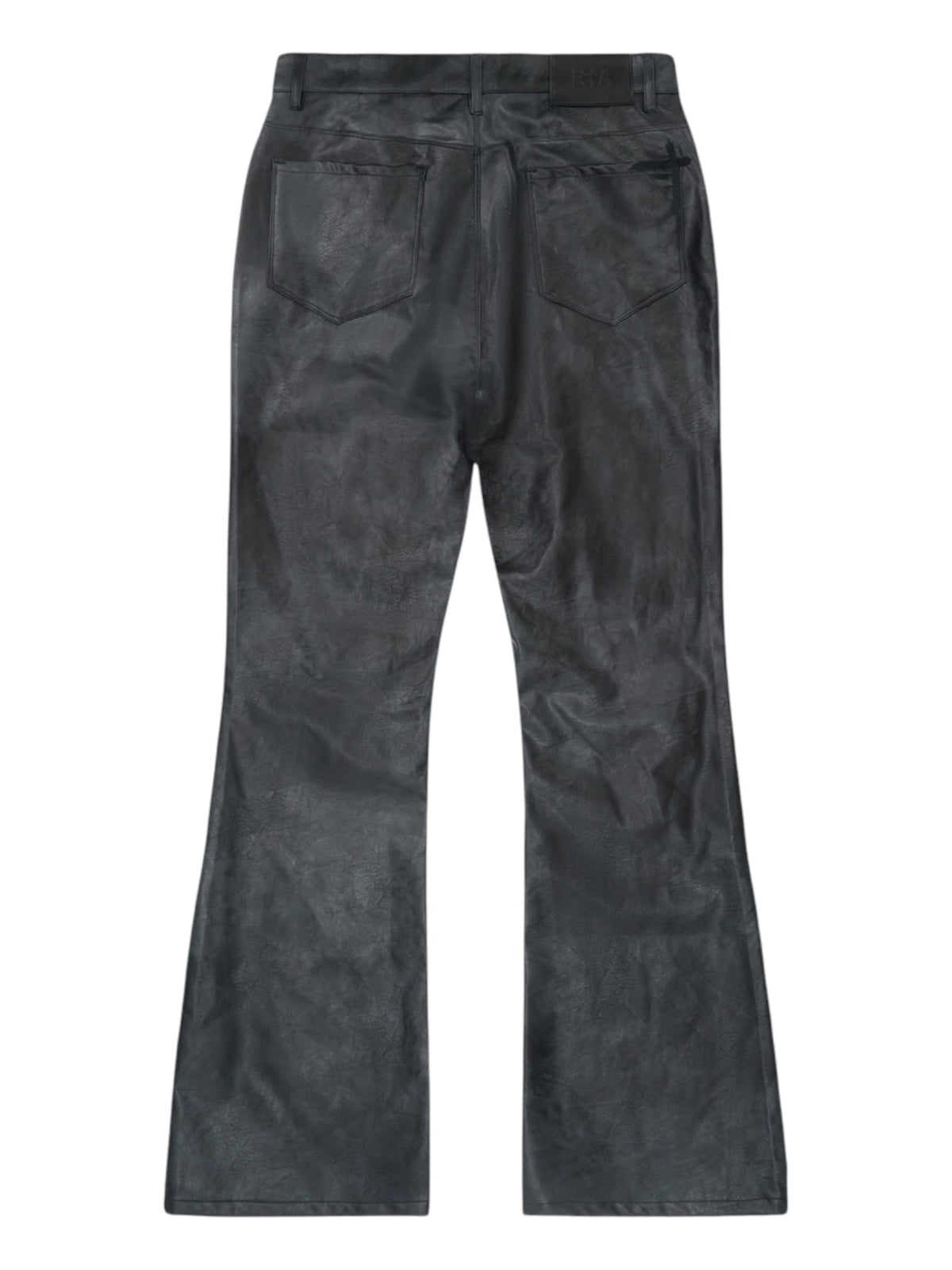 Probus Rta Mael Slim Flare Jean | Vintage Black Rta Mael Slim Flare Jean | Vintage Black BLACK