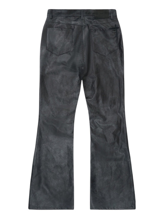 Probus Rta Mael Slim Flare Jean | Vintage Black Rta Mael Slim Flare Jean | Vintage Black BLACK