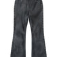Probus Rta Mael Slim Flare Jean | Vintage Black Rta Mael Slim Flare Jean | Vintage Black BLACK