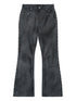 Probus Rta Mael Slim Flare Jean | Vintage Black Rta Mael Slim Flare Jean | Vintage Black BLACK