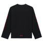 Probus Rta Marceau Oversized Ls Tee | Black Payday Rta Marceau Oversized Ls Tee | Black Payday BLACK