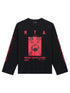 Probus Rta Marceau Oversized Ls Tee | Black Payday Rta Marceau Oversized Ls Tee | Black Payday BLACK