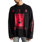 Probus Rta Marceau Oversized Ls Tee | Black Payday Rta Marceau Oversized Ls Tee | Black Payday BLACK