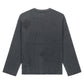 Probus Rta Marceau Oversized Ls Tee | Vintage Black Counterfeit Rta Marceau Oversized Ls Tee | Vintage Black Counterfeit BLACK
