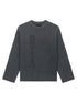 Probus Rta Marceau Oversized Ls Tee | Vintage Black Counterfeit Rta Marceau Oversized Ls Tee | Vintage Black Counterfeit BLACK