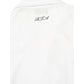 Rta Nathan Oversized Shirt White Poppy