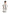 Rta Nathan Oversized Shirt White Poppy