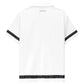 Rta Nathan Oversized Shirt White Poppy