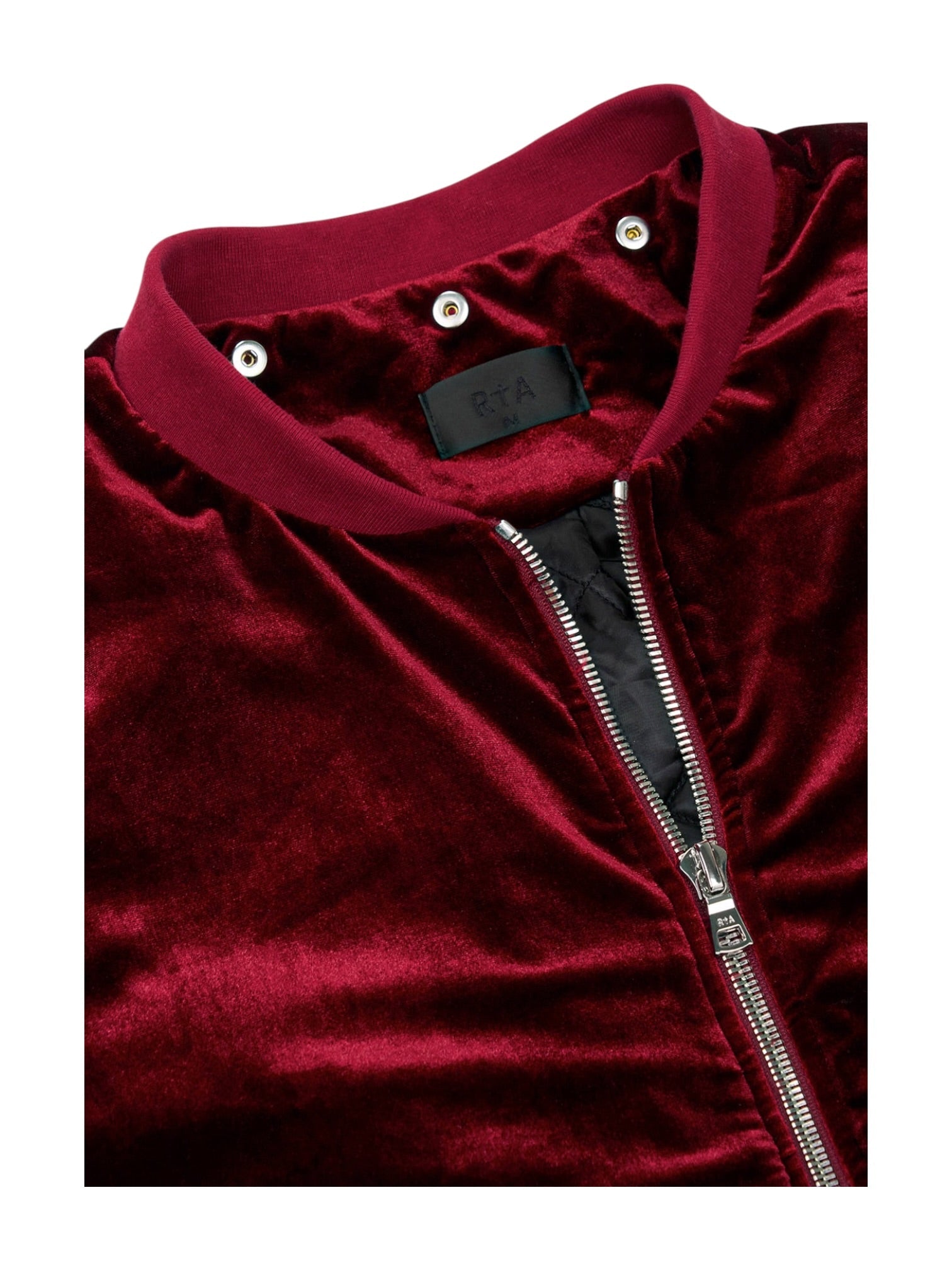Probus Rta Rei Bomber Hoodie | Burgundy Crest Burgundy Rta Rei Bomber Hoodie | Burgundy Crest Burgundy BURGUNDY