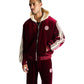 Probus Rta Rei Bomber Hoodie | Burgundy Crest Burgundy Rta Rei Bomber Hoodie | Burgundy Crest Burgundy BURGUNDY
