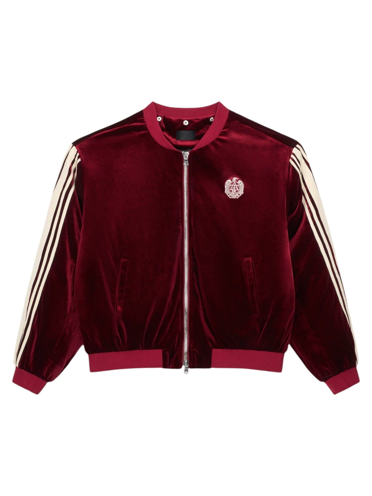Probus Rta Rei Bomber Hoodie | Burgundy Crest Burgundy Rta Rei Bomber Hoodie | Burgundy Crest Burgundy BURGUNDY