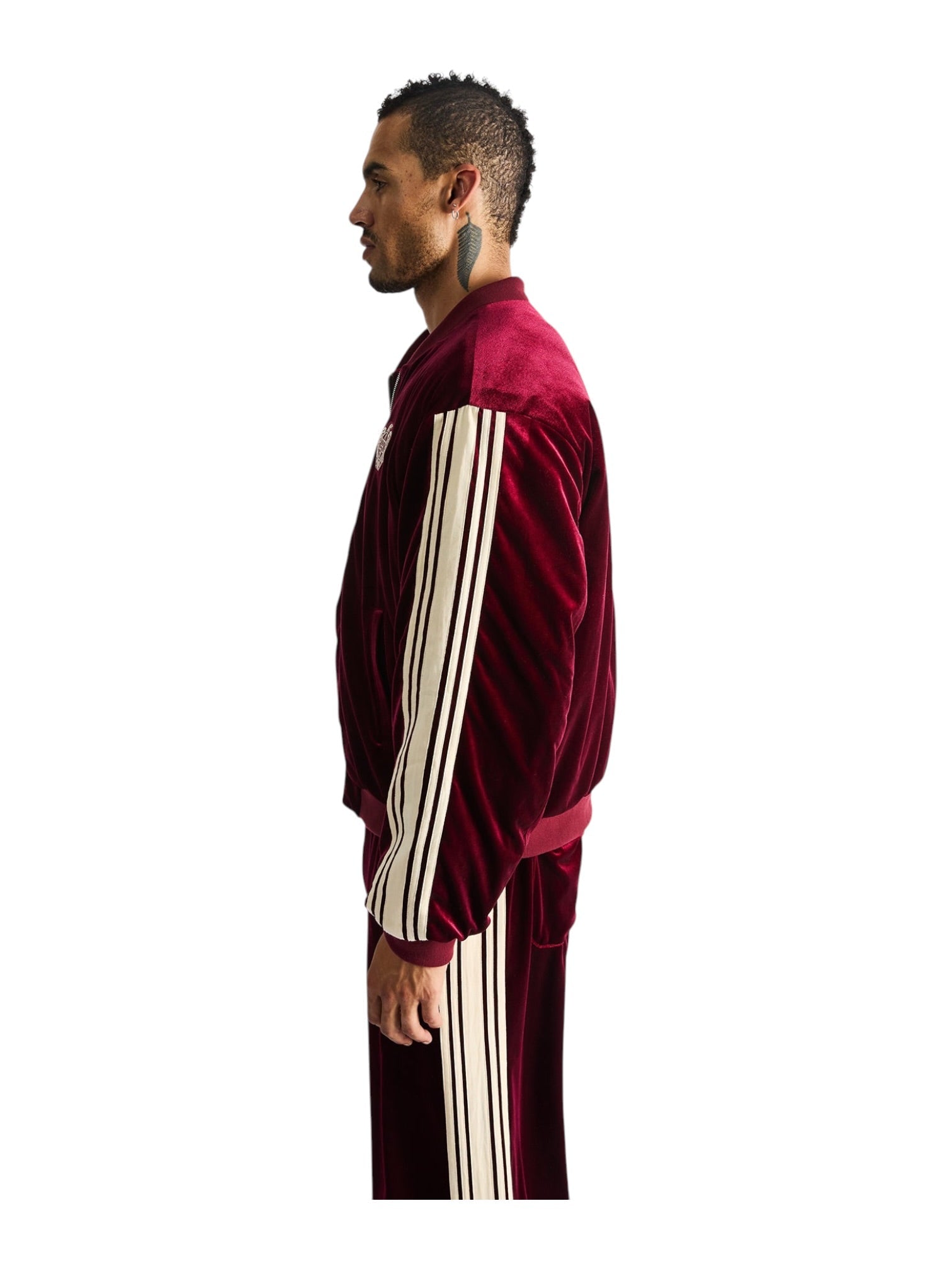 Probus Rta Rei Bomber Hoodie | Burgundy Crest Burgundy Rta Rei Bomber Hoodie | Burgundy Crest Burgundy BURGUNDY