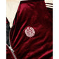 Probus Rta Rei Bomber Hoodie | Burgundy Crest Burgundy Rta Rei Bomber Hoodie | Burgundy Crest Burgundy BURGUNDY