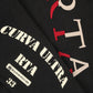 Probus Rta Riko Half Half Zip Up | Vintage Black Combo Rta Riko Half Half Zip Up | Vintage Black Combo BLACK
