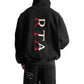 Probus Rta Riko Half Half Zip Up | Vintage Black Combo Rta Riko Half Half Zip Up | Vintage Black Combo BLACK