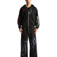 Probus Rta Riko Half Half Zip Up | Vintage Black Combo Rta Riko Half Half Zip Up | Vintage Black Combo BLACK