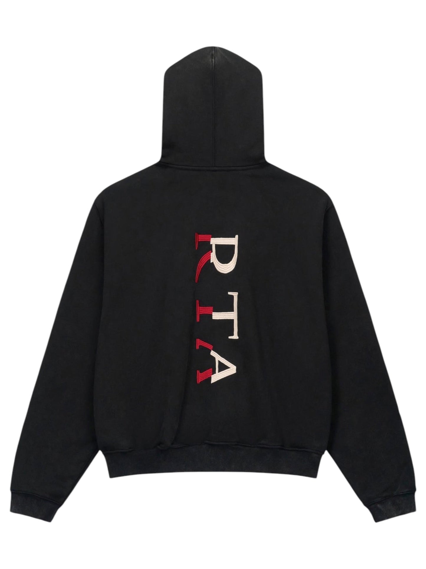 Probus Rta Riko Half Half Zip Up | Vintage Black Combo Rta Riko Half Half Zip Up | Vintage Black Combo BLACK