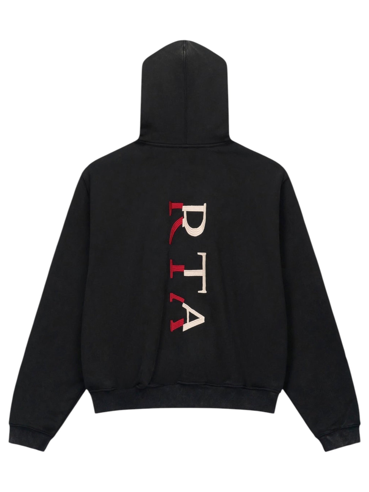 Probus Rta Riko Half Half Zip Up | Vintage Black Combo Rta Riko Half Half Zip Up | Vintage Black Combo BLACK