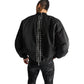 Probus Rta Rowan Half Half Bomber | Black Rta Rowan Half Half Bomber | Black BLACK