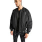 Probus Rta Rowan Half Half Bomber | Black Rta Rowan Half Half Bomber | Black BLACK