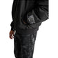 Probus Rta Rowan Half Half Bomber | Black Rta Rowan Half Half Bomber | Black BLACK