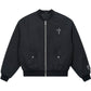 Probus Rta Rowan Half Half Bomber | Black Rta Rowan Half Half Bomber | Black BLACK