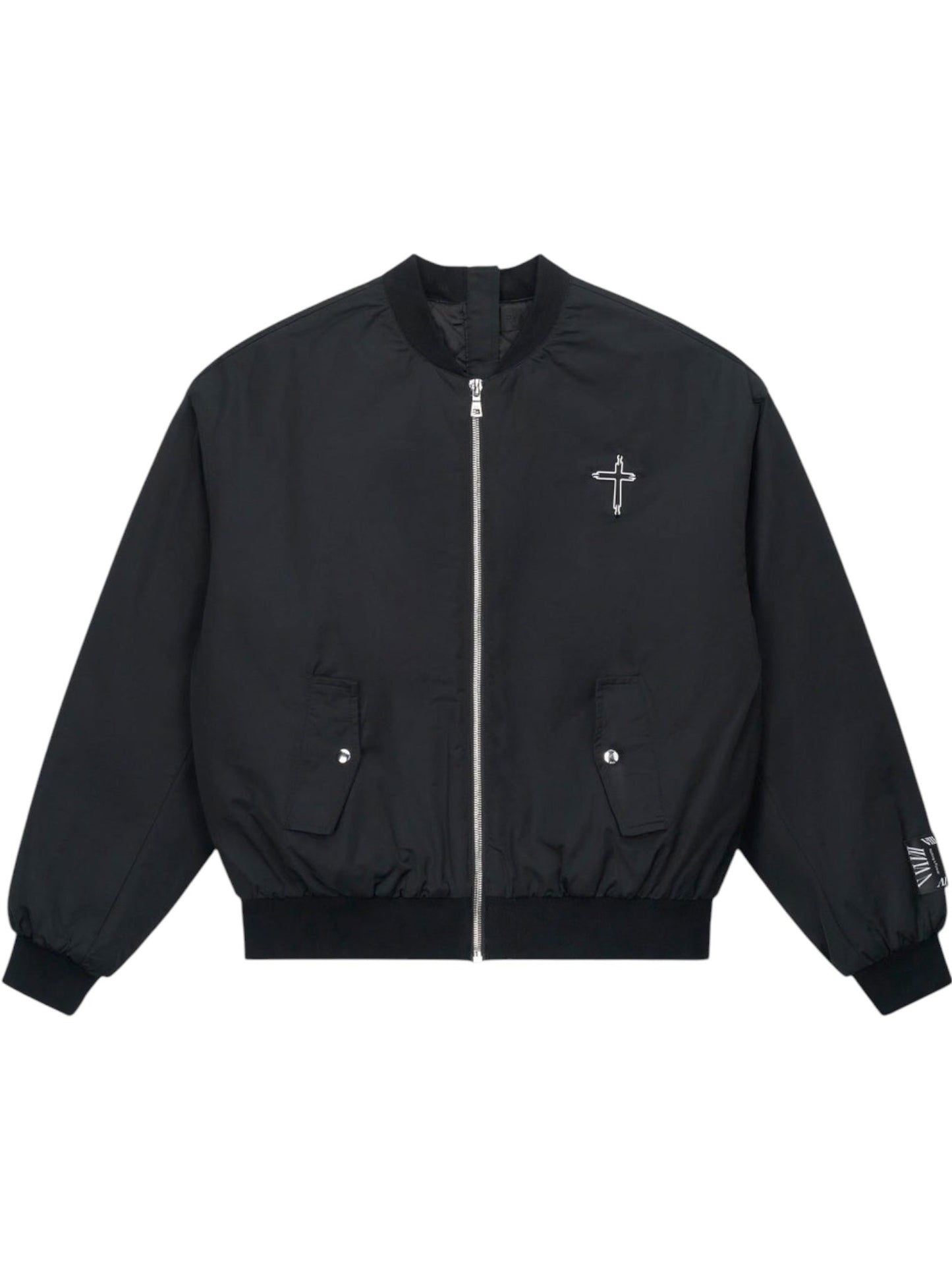 Probus Rta Rowan Half Half Bomber | Black Rta Rowan Half Half Bomber | Black BLACK
