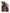 Probus Rta Rynor Cropped Button Up Shirt | Red Plaid Rta Rynor Cropped Button Up Shirt | Red Plaid RED