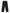 Probus Rta Santiago Carpenter Pants Black Metal Grill Rta Santiago Carpenter Pants Black Metal Grill BLACK