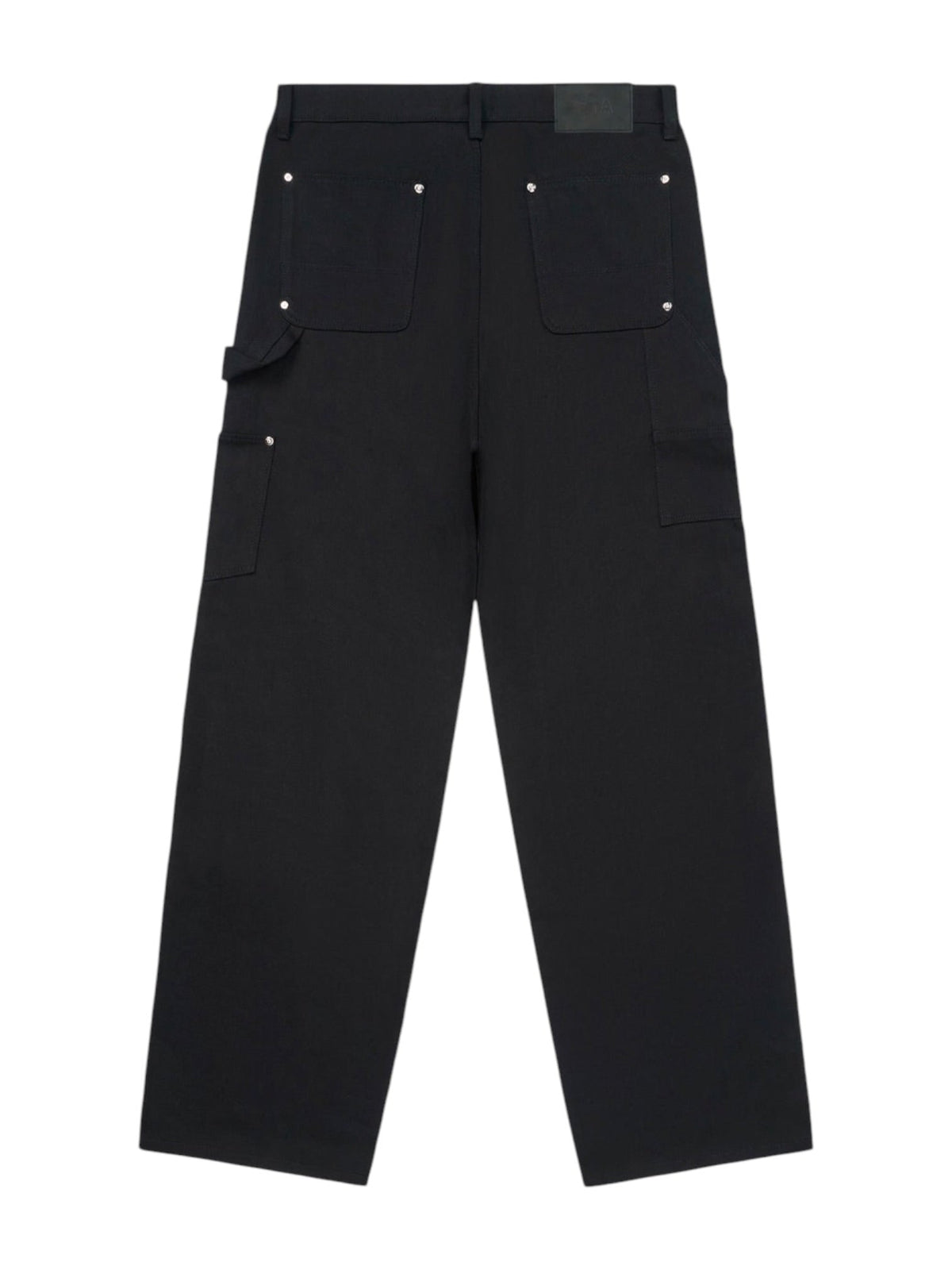 Probus Rta Santiago Carpenter Pants Black Metal Grill Rta Santiago Carpenter Pants Black Metal Grill BLACK