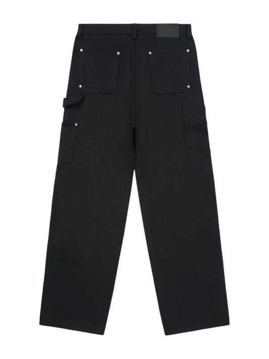 Probus Rta Santiago Carpenter Pants Black Metal Grill Rta Santiago Carpenter Pants Black Metal Grill BLACK