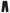 Probus Rta Santiago Carpenter Pants Black Metal Grill Rta Santiago Carpenter Pants Black Metal Grill BLACK