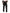 Probus Rta Santiago Carpenter Pants Black Metal Grill Rta Santiago Carpenter Pants Black Metal Grill BLACK