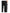 Probus Rta Santiago Carpenter Pants Black Metal Grill Rta Santiago Carpenter Pants Black Metal Grill BLACK
