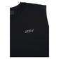 Rta Terry Muscle Tee Black Cursive