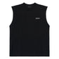 Rta Terry Muscle Tee Black Cursive
