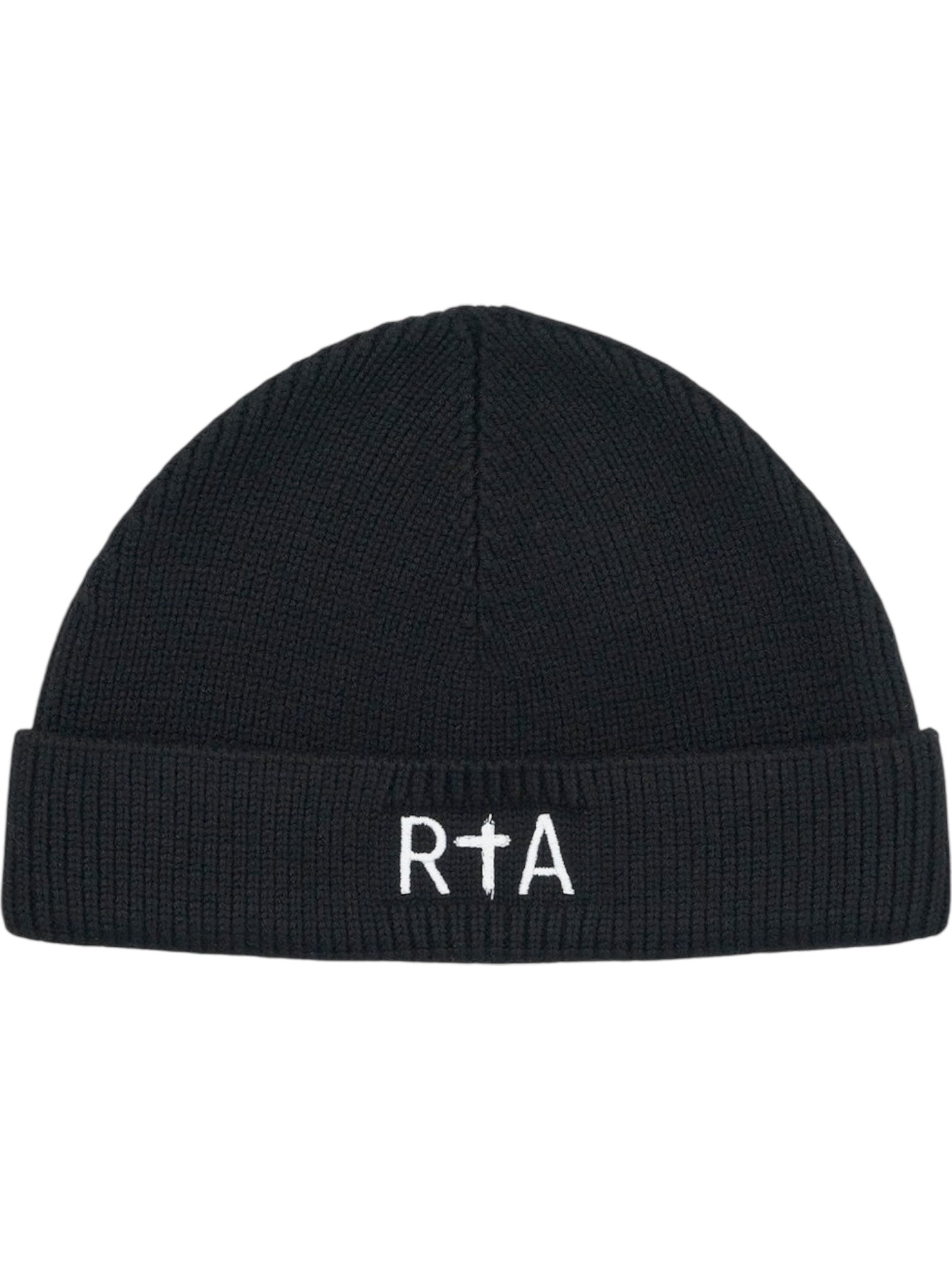 RTA Zion Black Beanie
