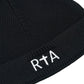RTA Zion Black Beanie