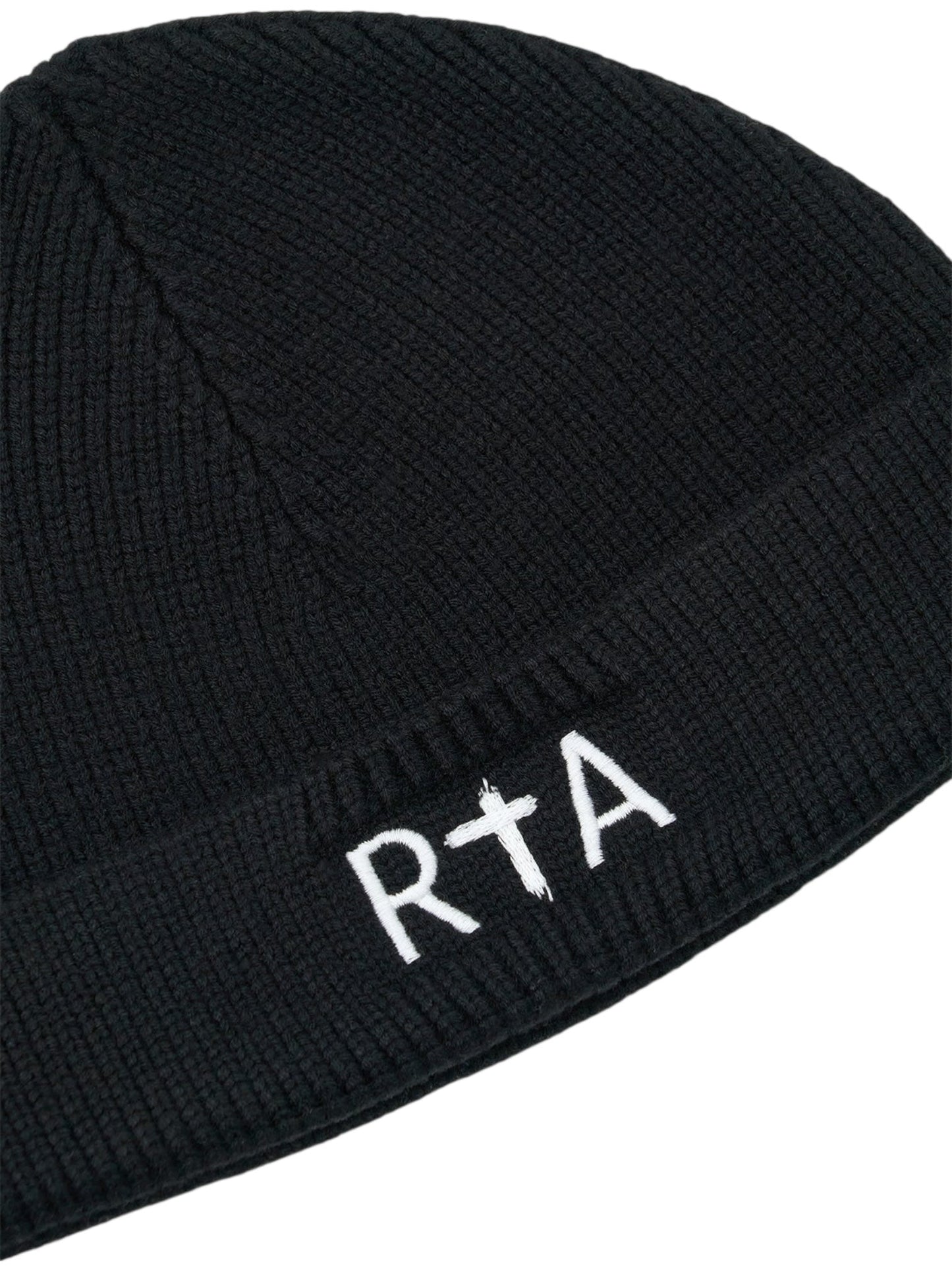 RTA Zion Black Beanie