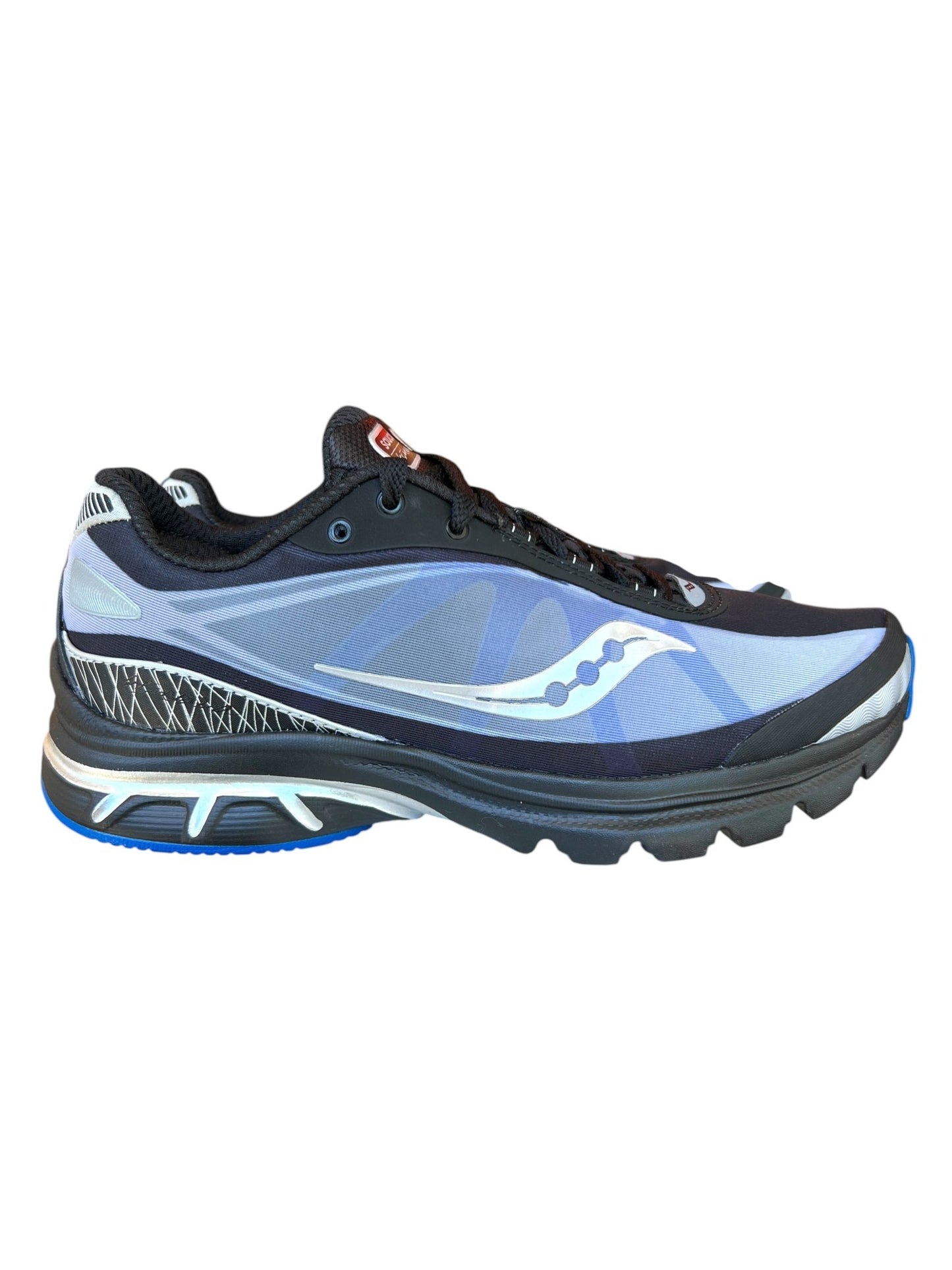 Saucony Kinvara 1 (S70917-4) Black/Blue