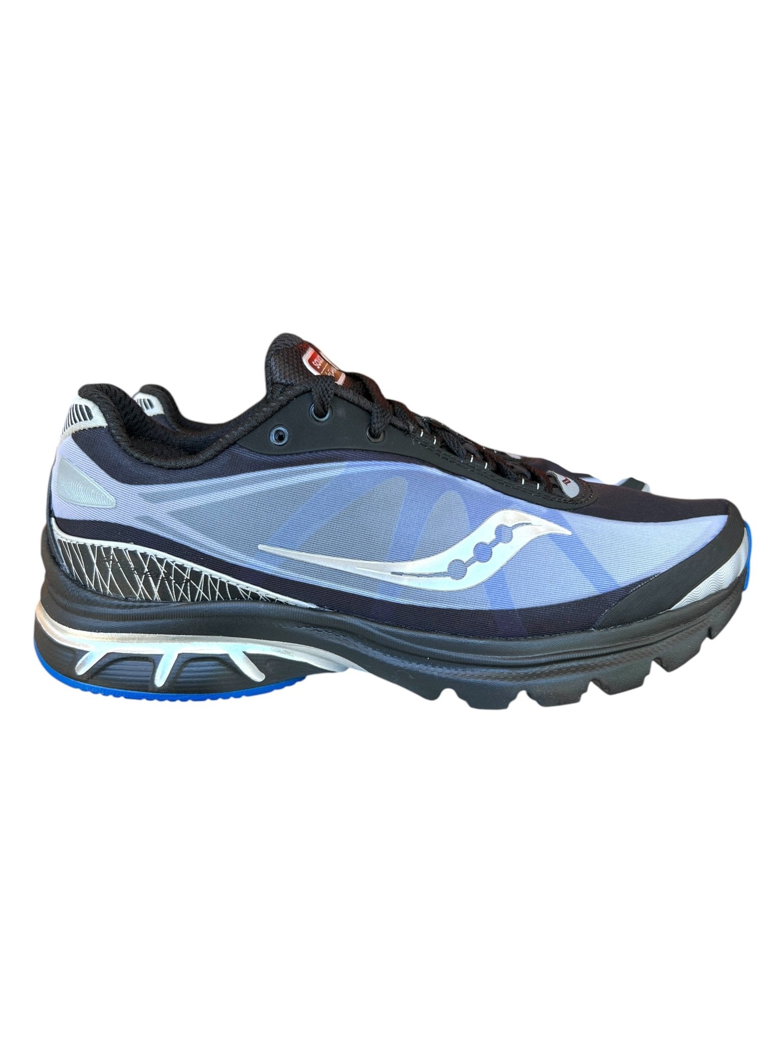 Saucony Kinvara 1 (S70917-4) Black/Blue