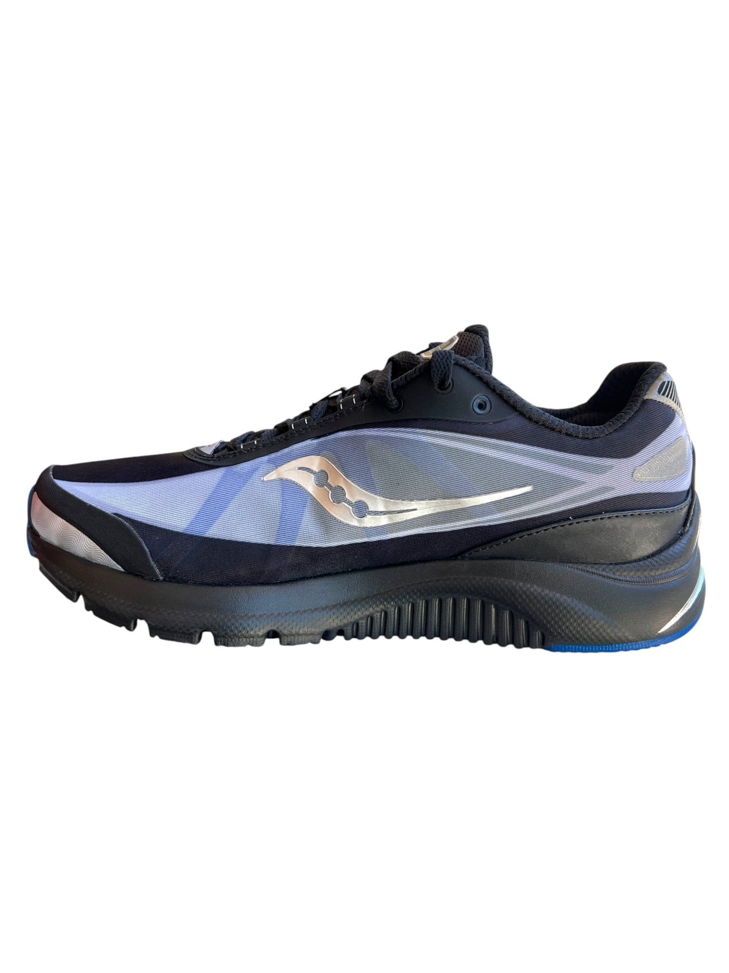 Saucony Kinvara 1 (S70917-4) Black/Blue