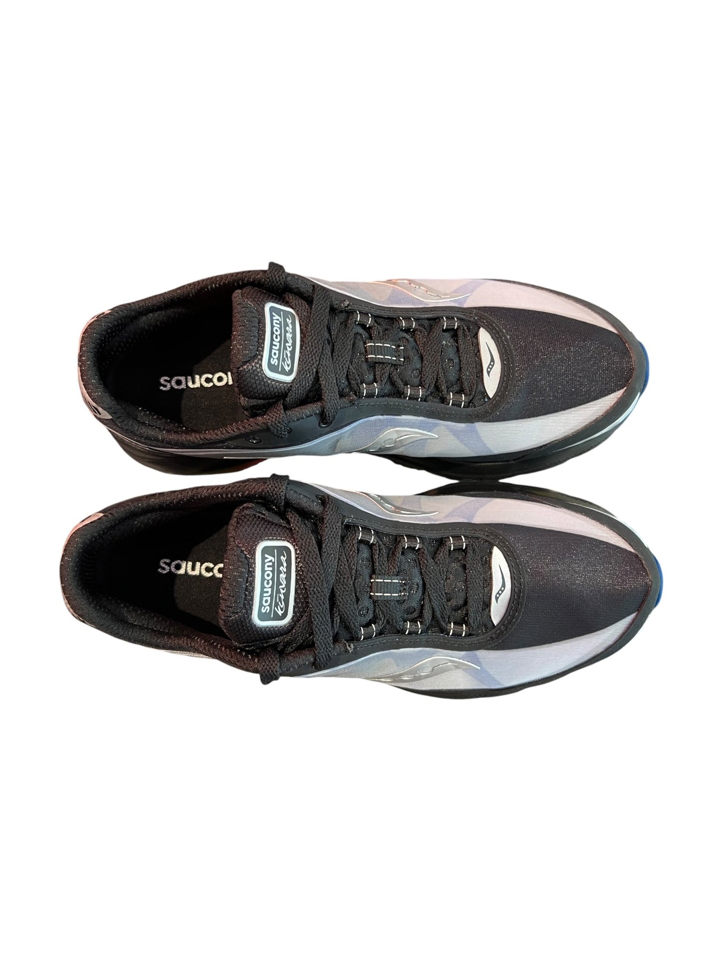 Saucony Kinvara 1 (S70917-4) Black/Blue