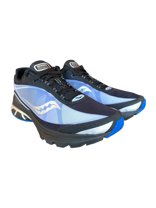 Saucony Kinvara 1 (S70917-4) Black/Blue