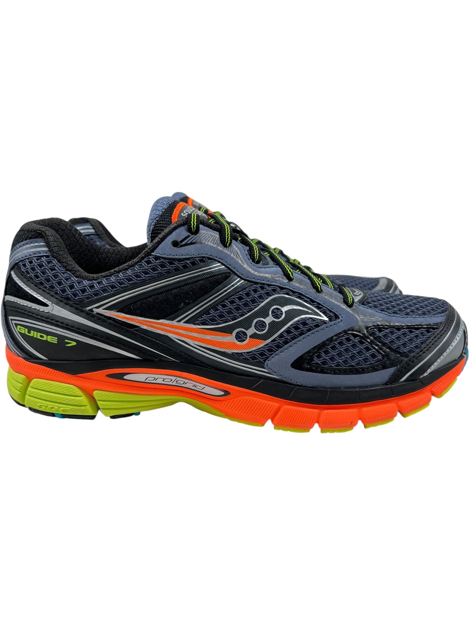 Progrid Guide 7 Grey Multi