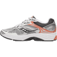 Saucony Progrid Omni 9 (S70739-11) Silver/Orange