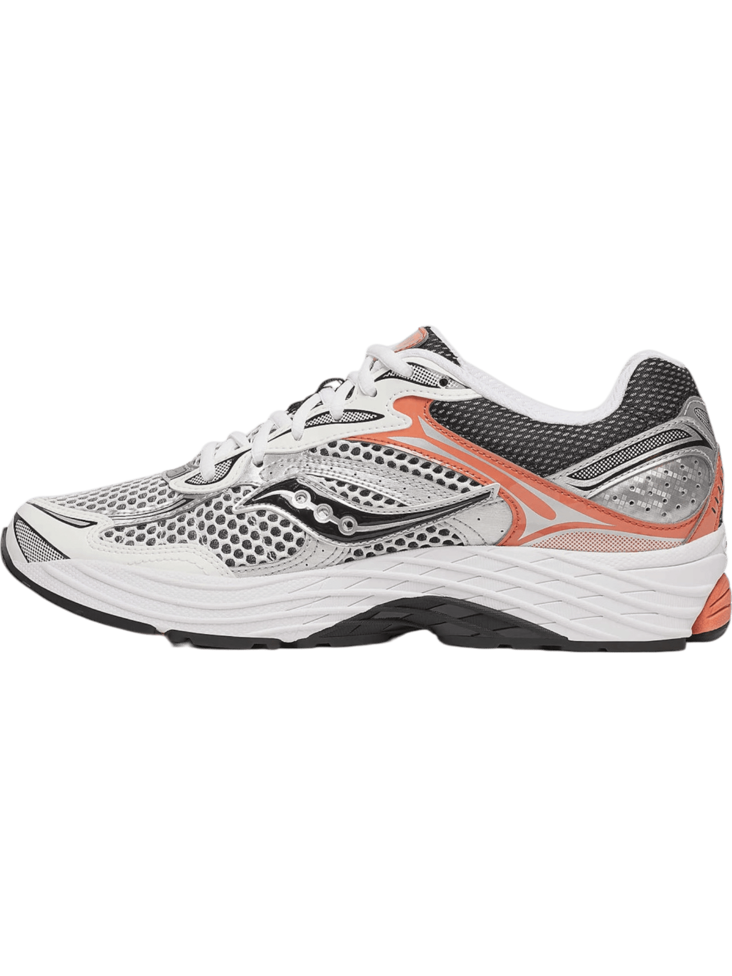 Saucony Progrid Omni 9 (S70739-11) Silver/Orange