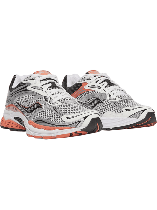 Saucony Progrid Omni 9 (S70739-11) Silver/Orange