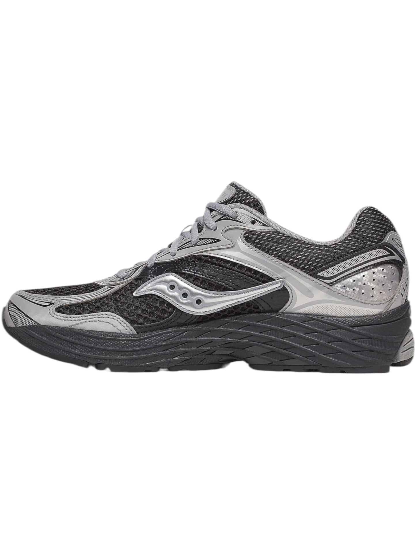 Saucony Progrid Omni 9 (S70739-13) Black/Silver