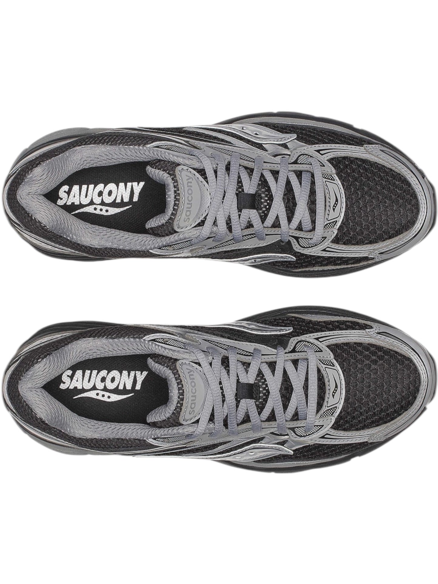 Saucony Progrid Omni 9 (S70739-13) Black/Silver